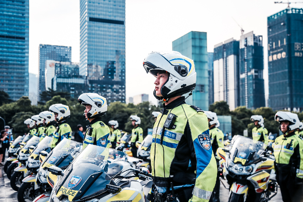 交警大队